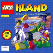 LEGO Island OST