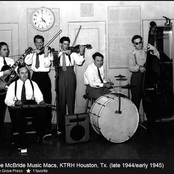 Dickie Mcbride & The Village Boys