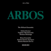 Arvo Part: Arbos