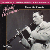 Blues on Parade
