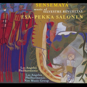 esa-pekka salonen: los angeles philharmonic orchestra