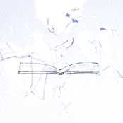 白絵にもならない