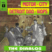 The Diablos - Motor-City Detroit Doo-Wops