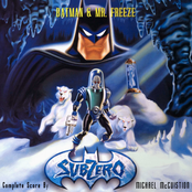 Batman & Mr. Freeze: SubZero