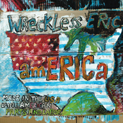Wreckless Eric: amERICa