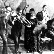 ma rainey with her tub jug washboard band