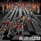 All Hellas Eve II (Live at District Recording Studio)