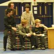 1st Live Performance