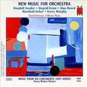 Music from Six Continents (1997 Series): Snyder, Ernst, Heard, Ocker, Murphy