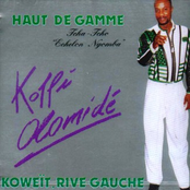 Conte De Fées by Koffi Olomidé