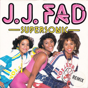 J.J. Fad: Supersonic