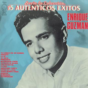 Enrique Guzman: Serie De Coleccion 15 Autenticos Exitos - Enrique Guzman