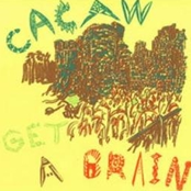 Get a Brain 12" EP
