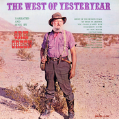 the west of yesteryear