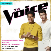 Thunderstorm Artis: You'll Be In My Heart (The Voice Performance)