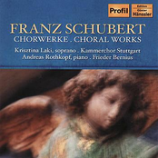 SCHUBERT: Choral Works