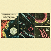 Signals From Planet X: Homegrown Breaks & Loops Vol. 1