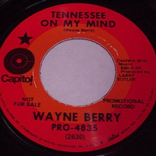 Tennessee on My Mind