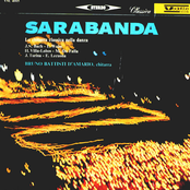 Sarabanda (La chitarra classica nella danza)