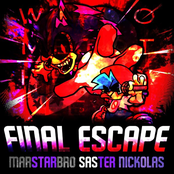 Final Escape (Friday Night Funkin': VS. Sonic.EXE) (feat. MarStarBro & Nickolas) - Single