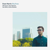 Evan Harris: Skylines