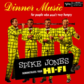 Memories Are Made Of This by Spike Jones