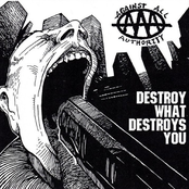 destroy what destroys you