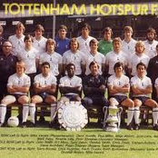 1981/82 spurs squad