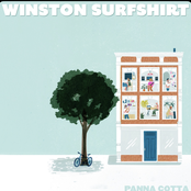 Winston Surfshirt: Panna Cotta