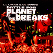 DJ Omar Santana's Battle For Planet Of The Breaks - A Big Beat & Nu Skool Breaks DJ Mix