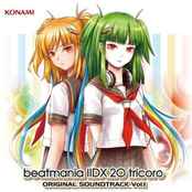 beatmania IIDX 20 tricoro ORIGINAL SOUNDTRACK Vol.1