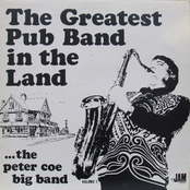 the peter coe big band