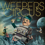 Je Ne Suis Plus Un Homme by Weepers Circus