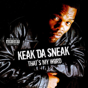 Keak Da Sneak: That's My Word