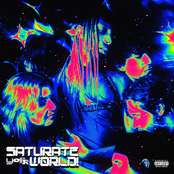 SATURATE YOUR WORLD!