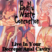 Live In Your Decrepit Anal Cavity
