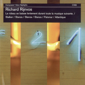 Richard Rijnvos | Composers' Voice Highlights
