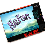 Halfont (free download)