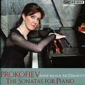 Anne-Marie McDermott: Prokofiev: The Sonatas for Piano