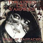 All My Tears by Theatres Des Vampires