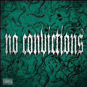 no convictions: Self-Titled