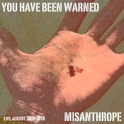 misanthrope - live august 30th 2010