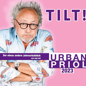 TILT! 2023 - Der etwas andere Jahresrückblick von und mit Urban Priol