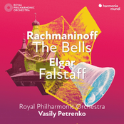Vasily Petrenko: Rachmaninoff: The Bells - Elgar: Falstaff