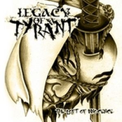 Legacy Of A Tyrant EP