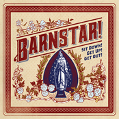 Barnstar!: Sit Down! Get Up! Get Out!