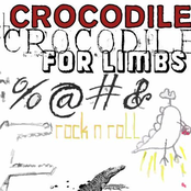 crocodile with crocodiles for limbs