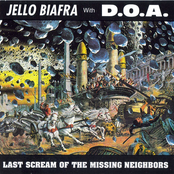 Power Is Boring by Jello Biafra With D.o.a.