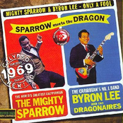 mighty sparrow & byron lee