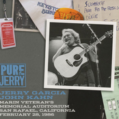Pure Jerry: Marin Veteran's Memorial Auditorium, San Rafael, California, February 28, 1986